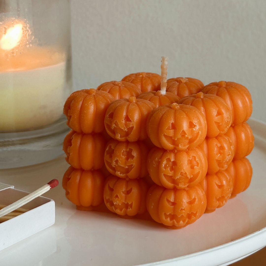 Pumpkin Perle