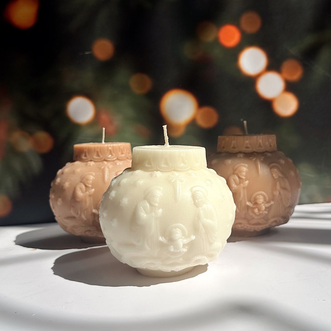 Nativity Sphere 2 Set