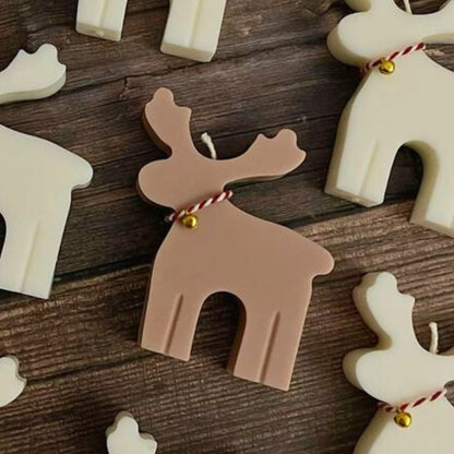 Colección 4 Velas Armonía Navideña