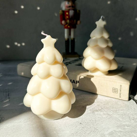 Snow Tree 2 Set