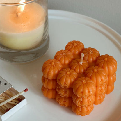 2 Pumpkin Perle